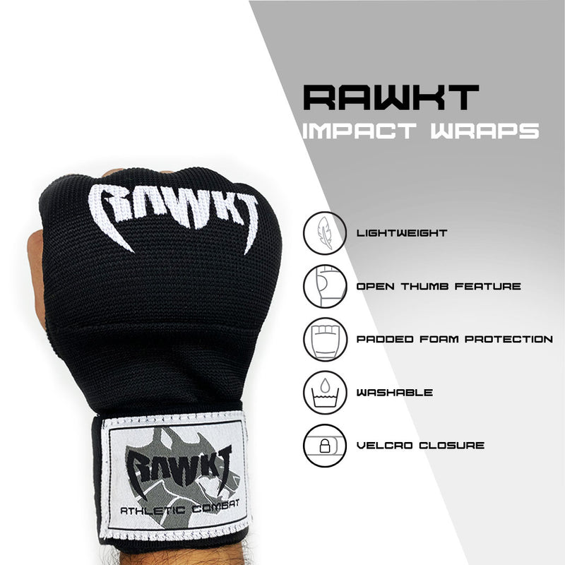 RAWKT Impact Wraps